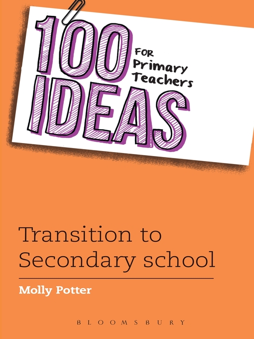 Title details for 100 Ideas for Primary Teachers by Molly Potter - Available